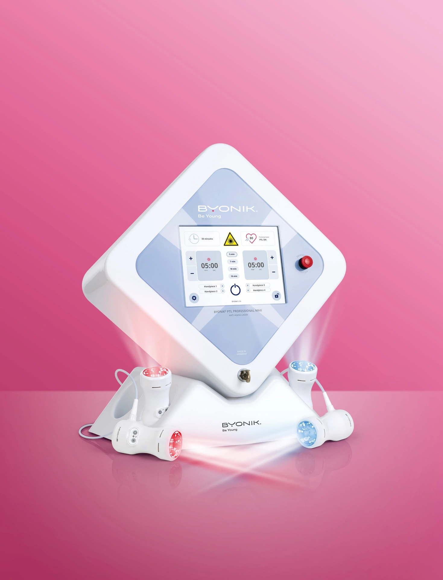 BYONIK PTL Professional Max Laser