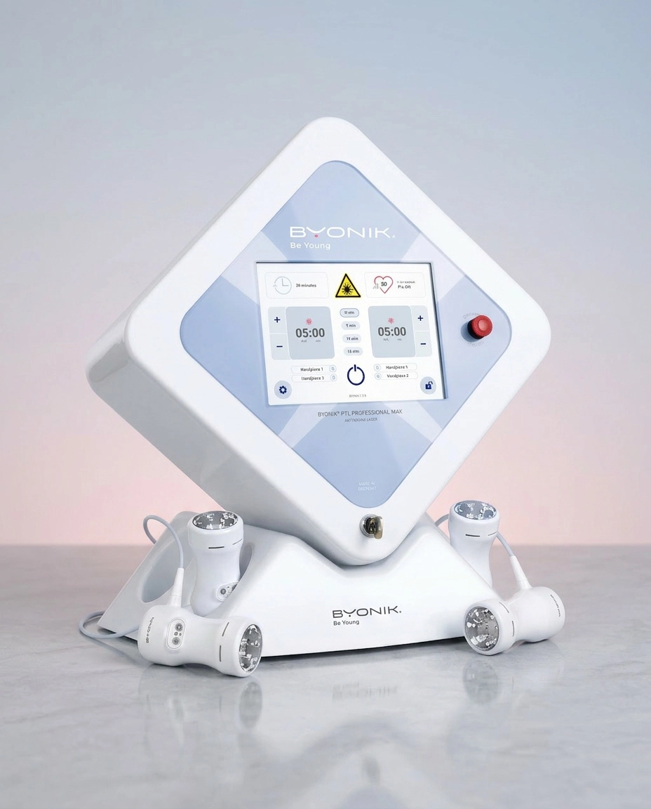BYONIK PTL Professional Max Laser